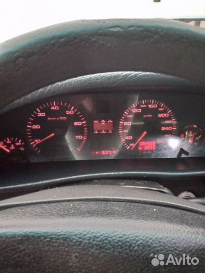 Audi A6 2.8 МТ, 1996, 360 000 км