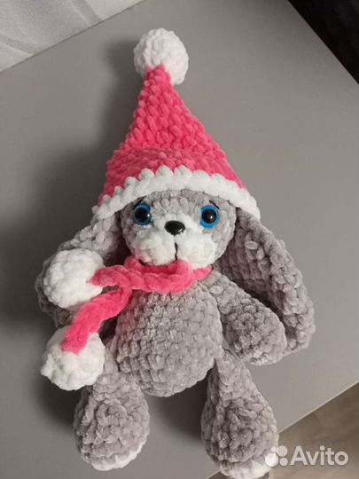 Зайка малышка