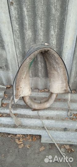 Хомуты для лошадей