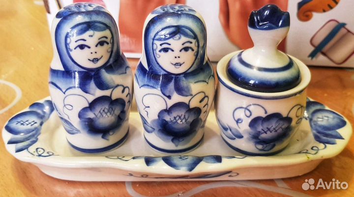 Набор для специй