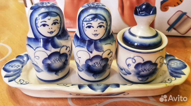 Набор для специй