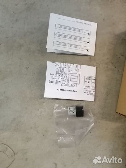 Усилитель RP-9100-8101 Johnson Controls