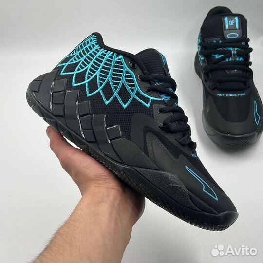 Кроссовки Puma MB.01 Buzz City