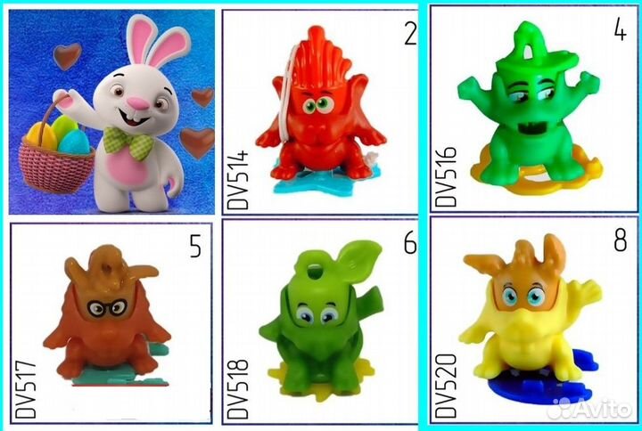 Киндер Пасха 2024