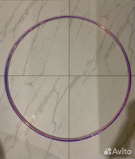 Обруч гимнастический Sasaki, 85 см