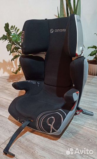 Детское авто кресло