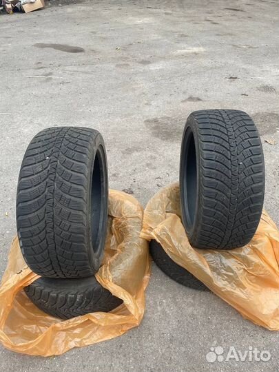 Kumho WinterCraft WP71 245/40 R18 97W