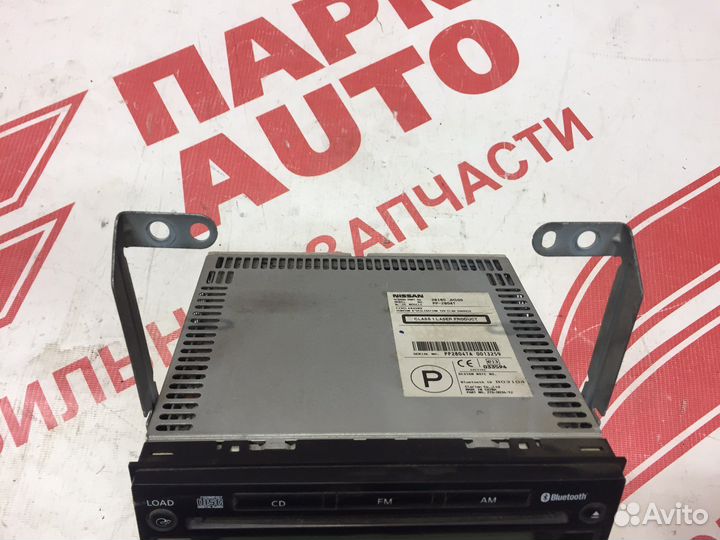 Магнитола Nissan X-Trail T31