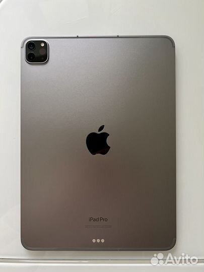 iPad Pro 11