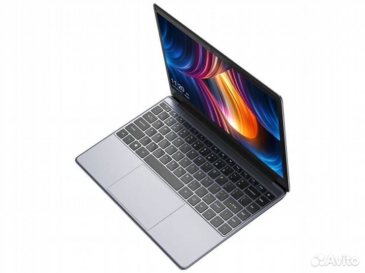 Ноутбук Chuwi HeroBook Pro N4020 8гб 256гбssd