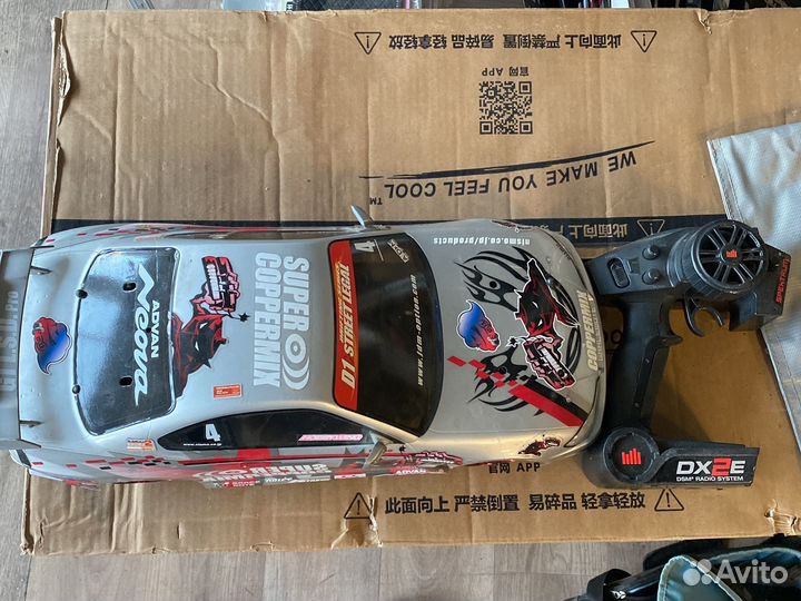 Модель Vaterra