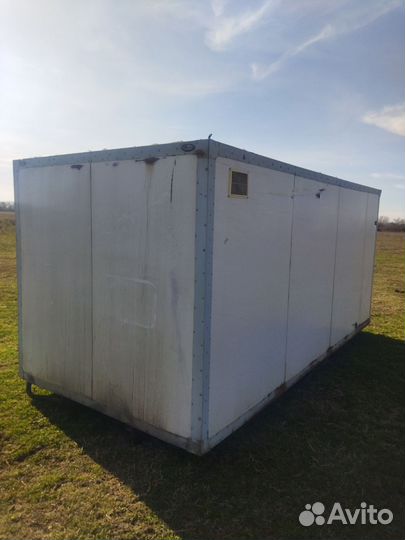 Термо будка на газель 4 20