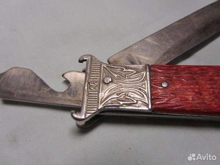 Складные сссровские ножи.торг