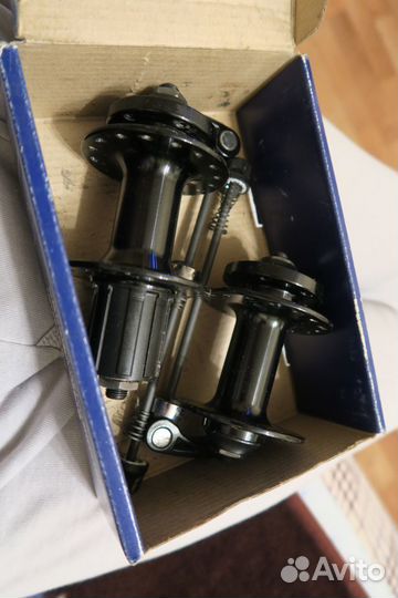 Велосипедные втулки