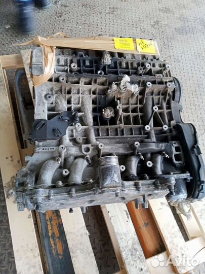 Двигатель Volvo D5244T на запчасти