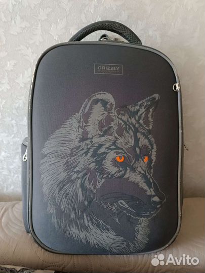 Ранец школьный для мальчика