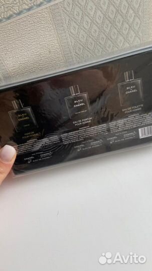 Наборы парфюма