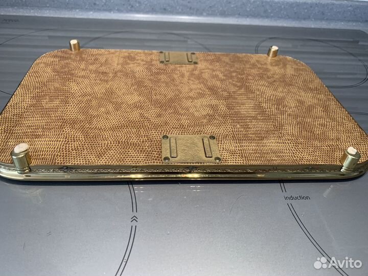 Винтажный набор для туалетного столика. Англия,60г