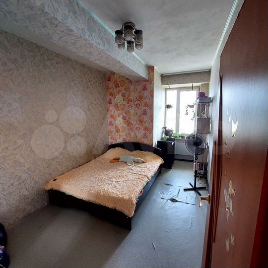 1-к. квартира, 35 м², 9/9 эт.
