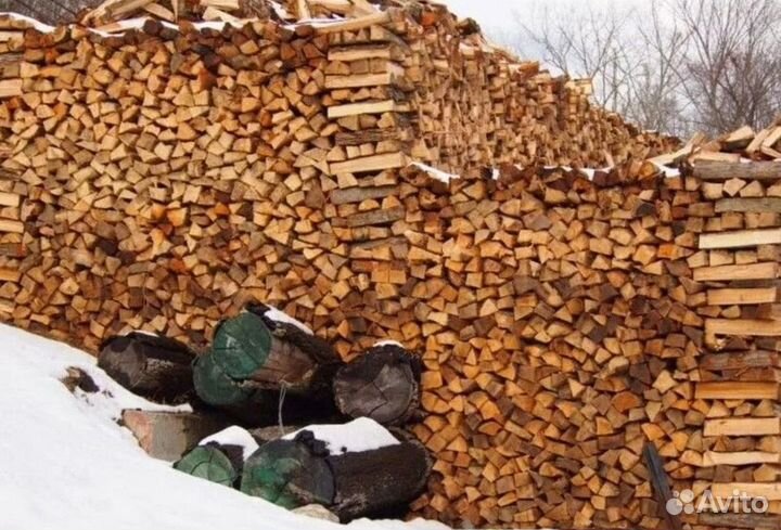 Дрова для камина