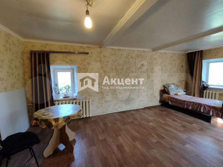 Дом 54,5 м² на участке 6 сот.