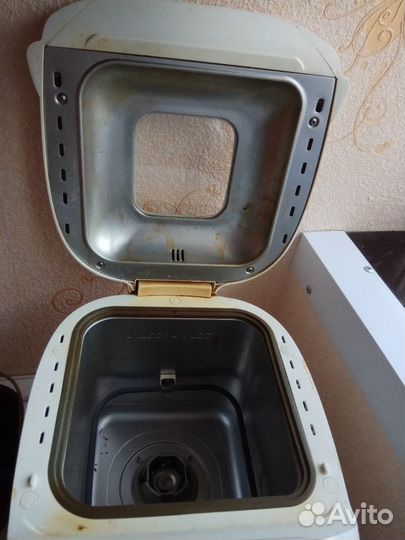 Хлебопечь Scarlet SC-400