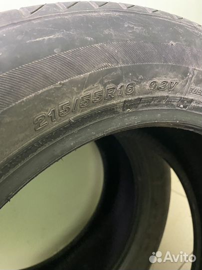 Bridgestone 613V 215/55 R16
