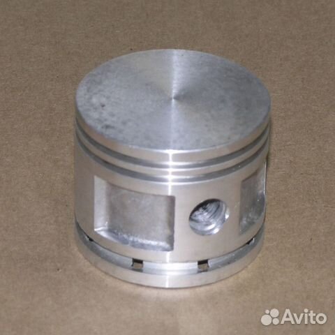 Поршень компрессора двухцилиндрового Р0