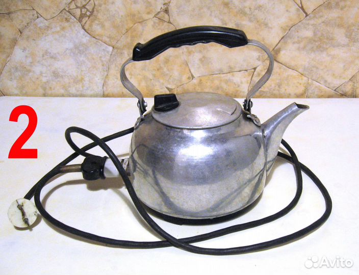 Чайник электрический СССР