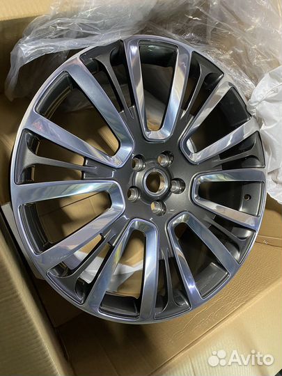 Диски кованные range rover sport vogue R21