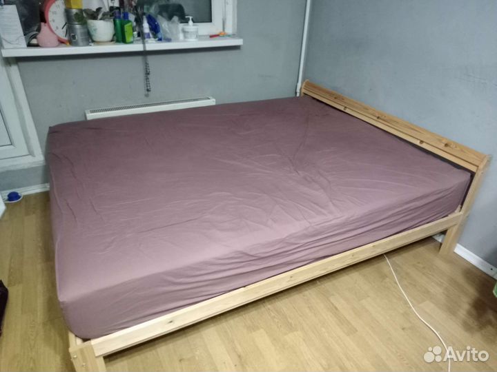 Матрас IKEA 160*200
