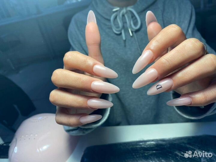 Мастер ногтевого сервиса