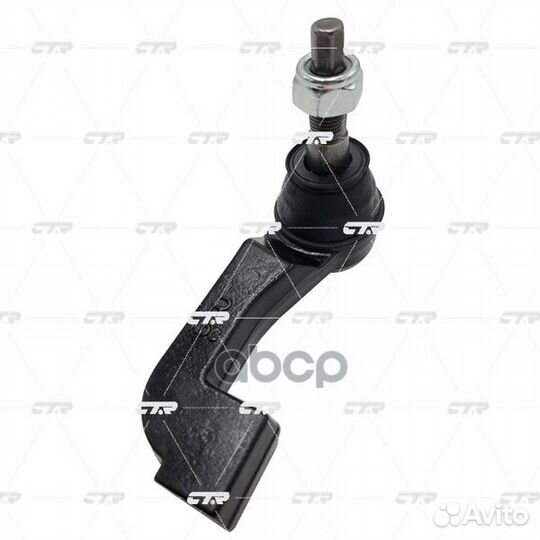 Наконечник рулевой тяги jeep cherokee 2006 - 2007