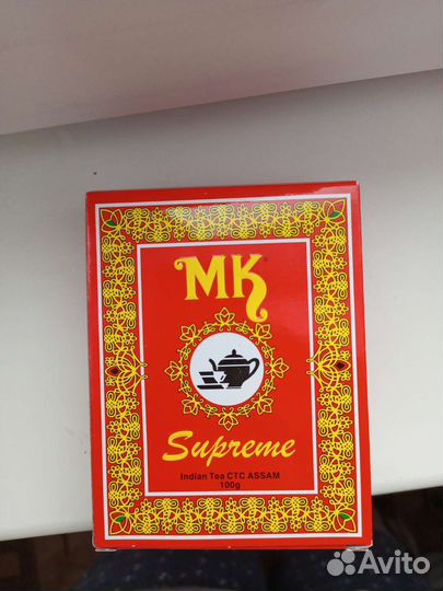Чай мк