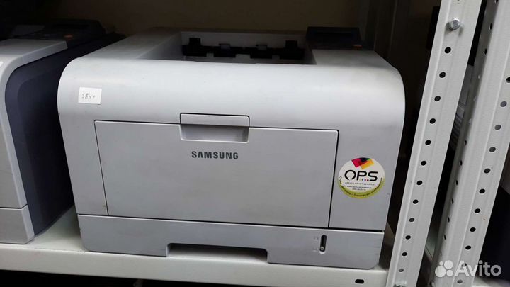 Принтер лазерный а4