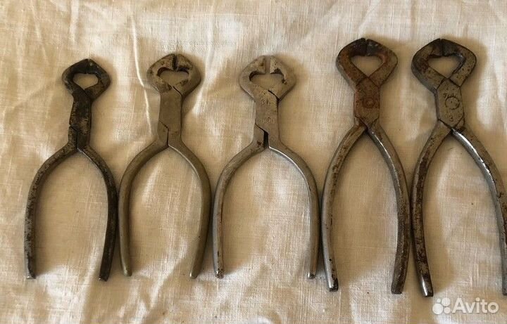 Щипцы для колки сахара