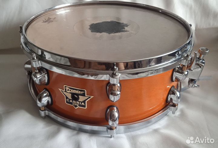 Snare Premier xpk 14 малый барабан