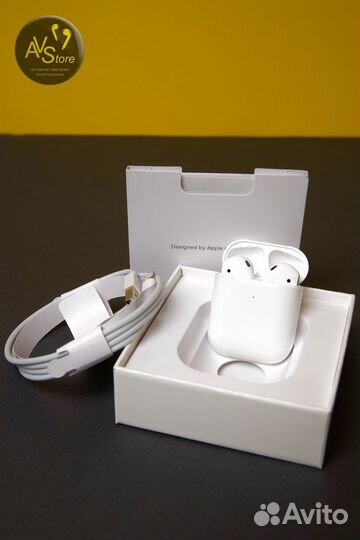 AirPods 2/3/Pro/Pro2 Premium лучшее качество оптом