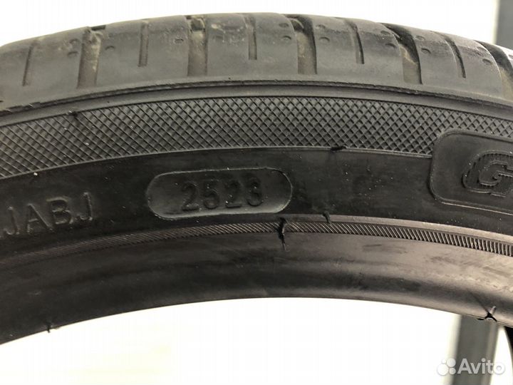 Goodride SA 37 225/40 R19 и 255/35 R19