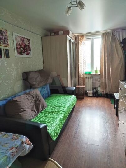 2-к. квартира, 43,3 м², 1/2 эт.