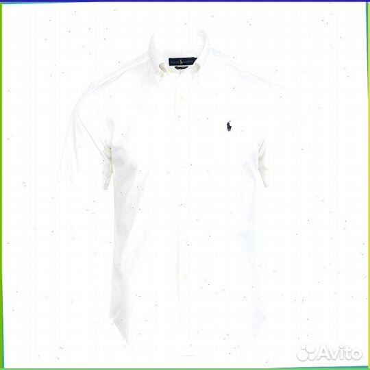 Рубашка Polo Ralph Lauren (Premium качество)