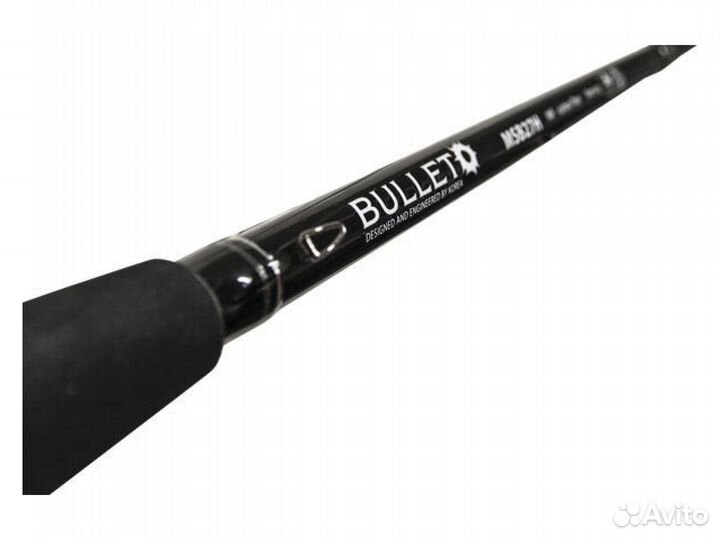 Спиннинг maximus bullet 270 см / тест 15-50 гр