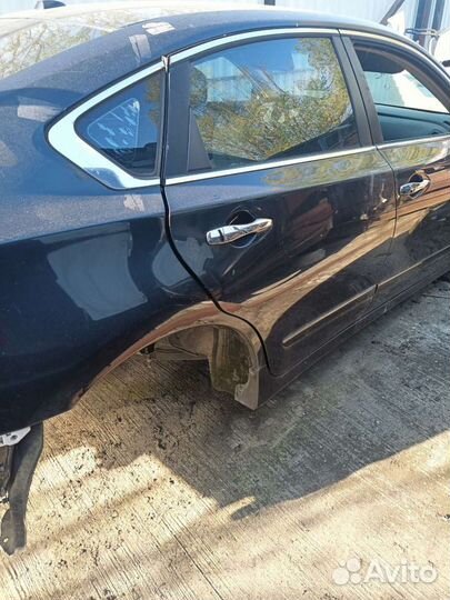 Дверь задняя Ниссан Теана j 33