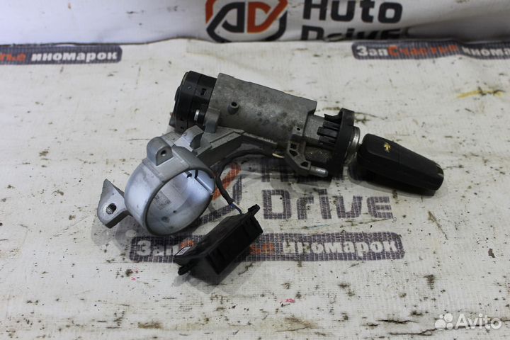 Chevrolet Cruze замок зажигания