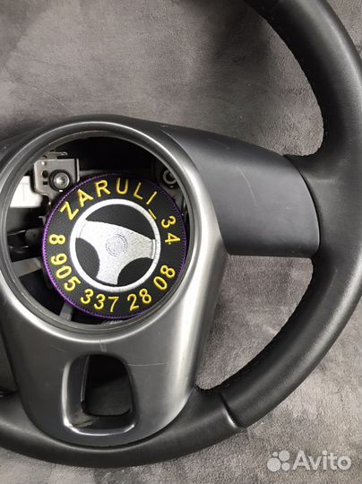 Руль kia cerato 2, церато 2
