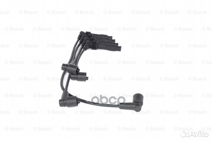 Комплект проводов зажигания 0986356986 Bosch