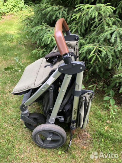 Прогулочная коляска oyster zero