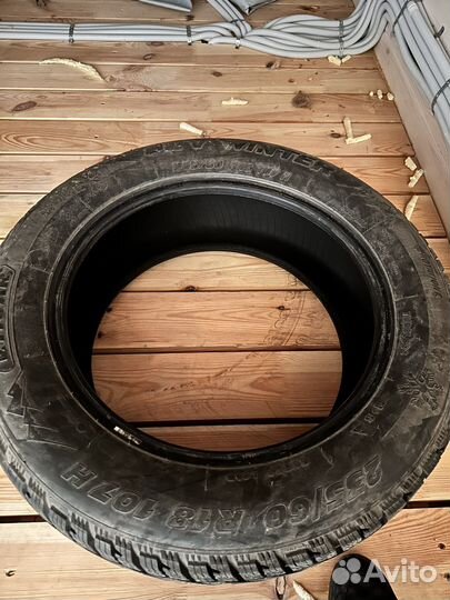Tigar All Season SUV 235/60 R18 107