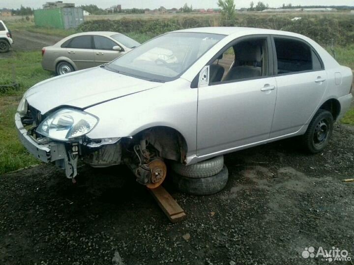 Запчасти Тойота Королла 120/150