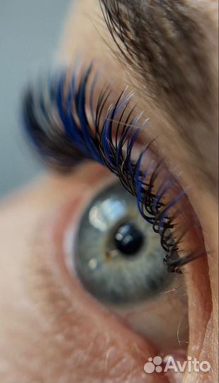 Наращивание ресниц, реснички, Киржач